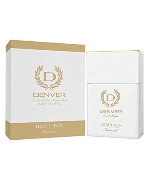 Denver eau da perfum natural spray  imperial hamilton 60ml